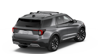 2026 Ford Explorer® External Image 4